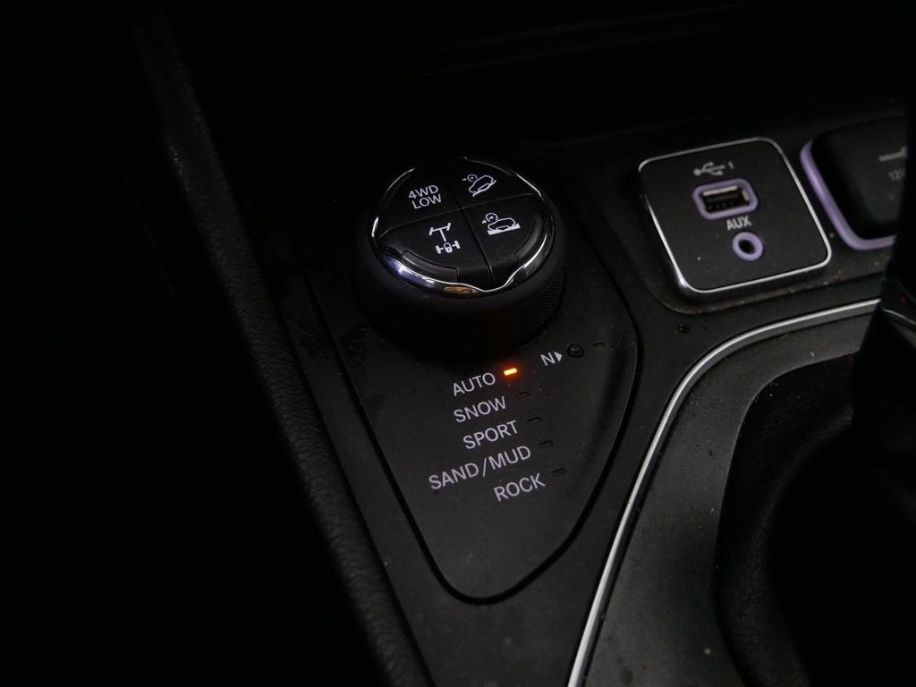 2020 Jeep Cherokee Trailhawk 4x4