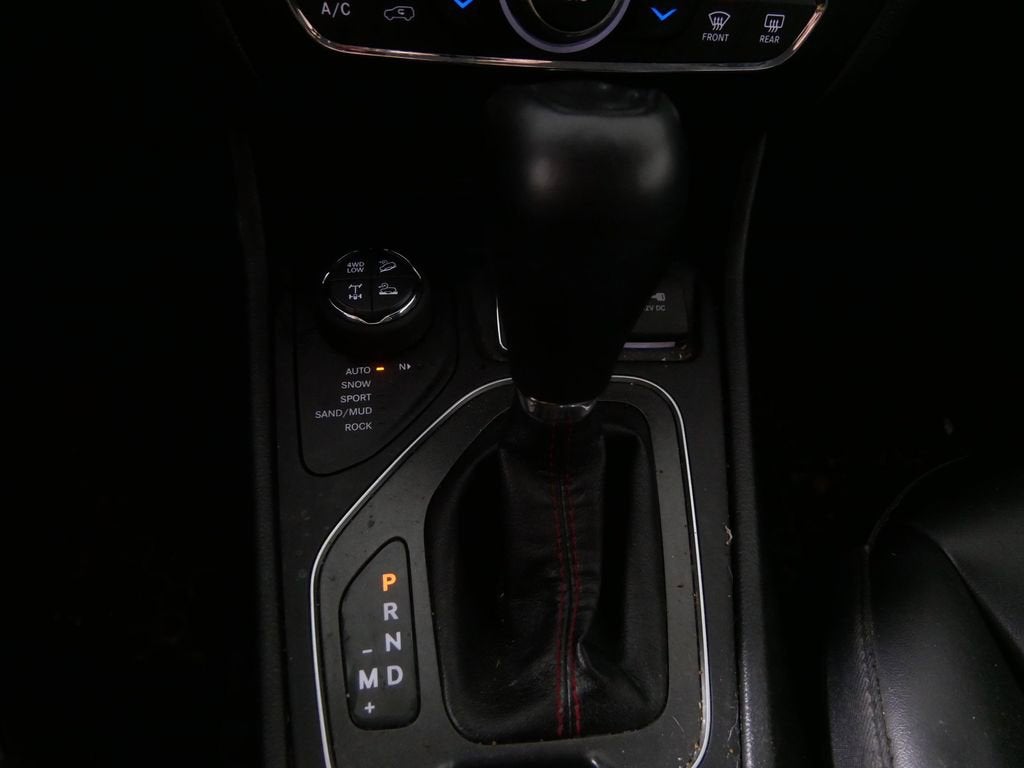 2020 Jeep Cherokee Trailhawk 4x4