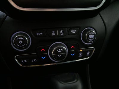 2020 Jeep Cherokee Trailhawk 4x4