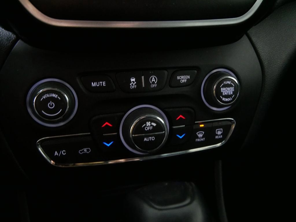 2020 Jeep Cherokee Trailhawk 4x4