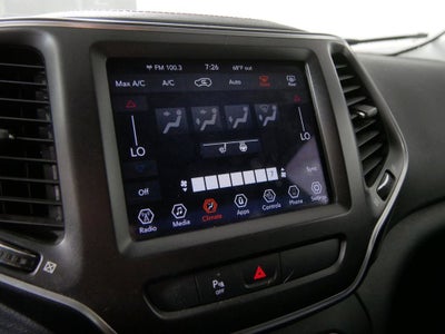 2020 Jeep Cherokee Trailhawk 4x4