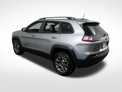 2020 Jeep Cherokee Trailhawk 4x4