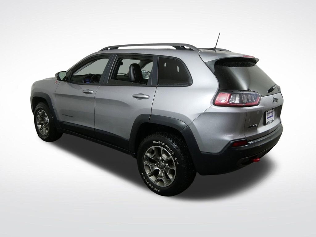 2020 Jeep Cherokee Trailhawk 4x4