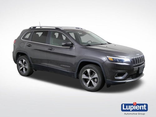 2019 Jeep Cherokee Limited 4x4