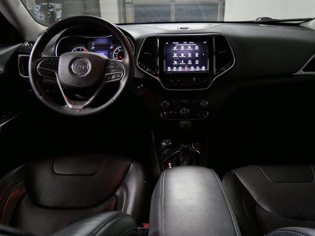 2019 Jeep Cherokee Limited 4x4