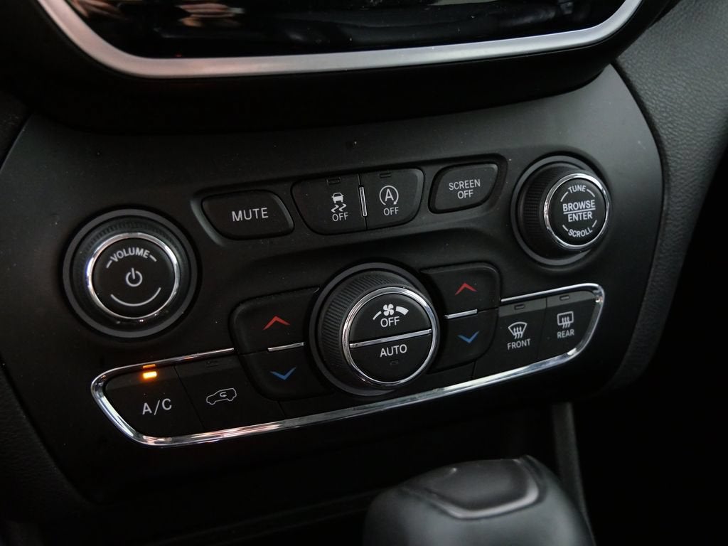 2019 Jeep Cherokee Limited 4x4