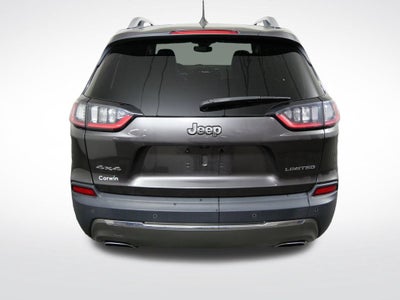 2019 Jeep Cherokee Limited 4x4