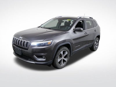 2019 Jeep Cherokee Limited 4x4