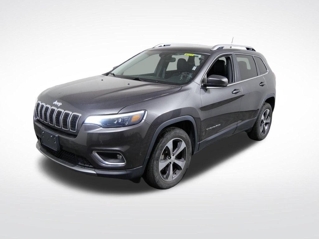 2019 Jeep Cherokee Limited 4x4