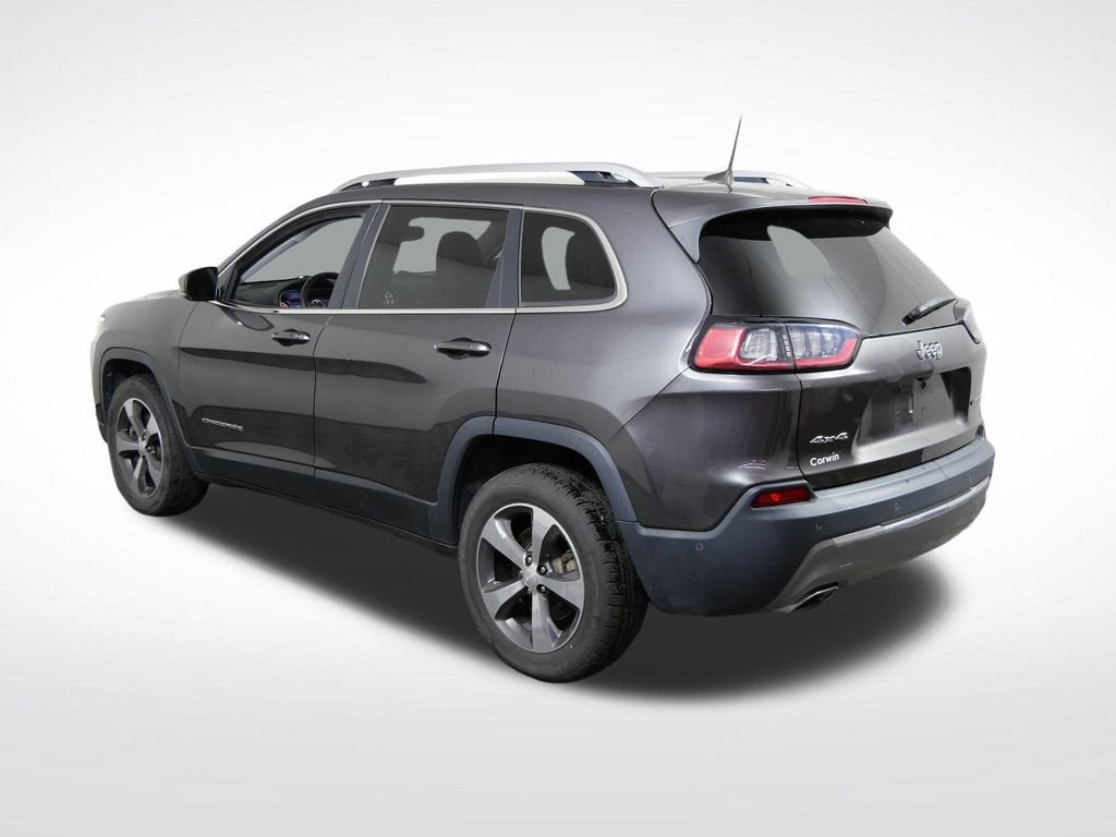 2019 Jeep Cherokee Limited 4x4
