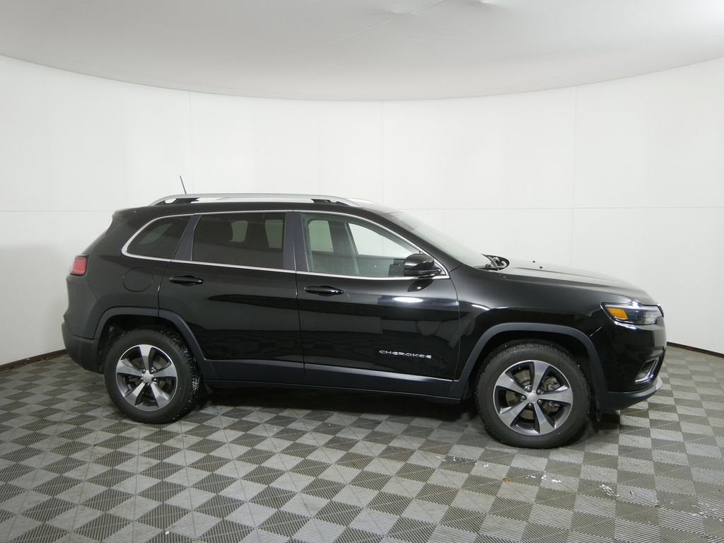 2019 Jeep Cherokee Limited 4x4