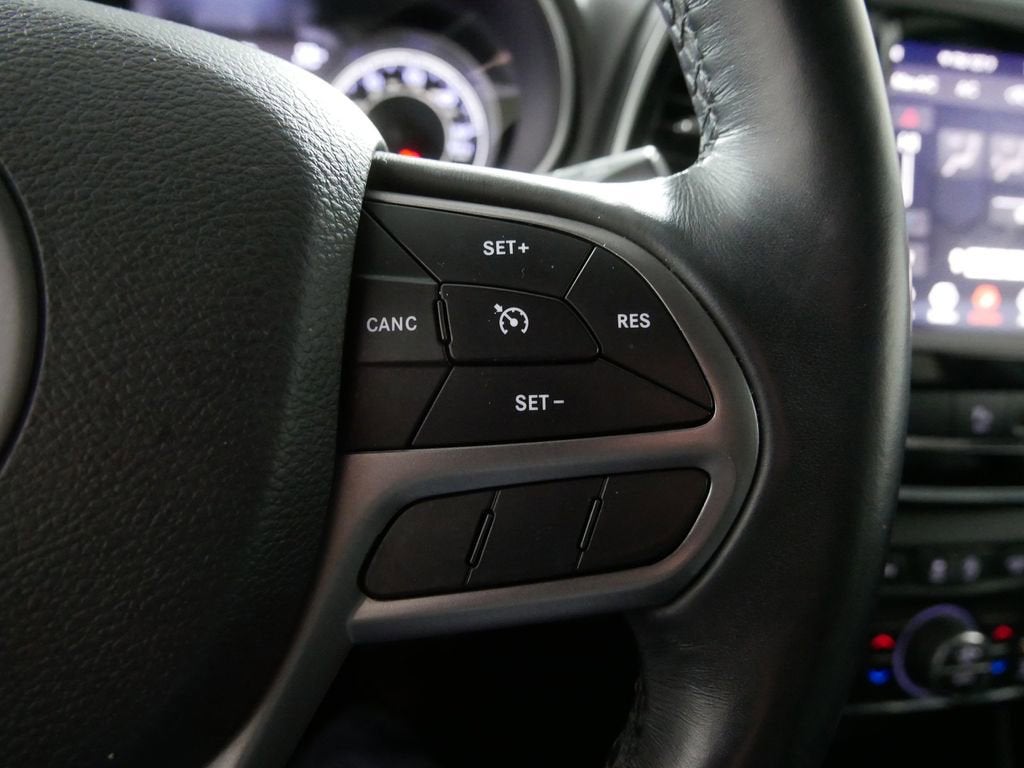 2019 Jeep Cherokee Limited 4x4