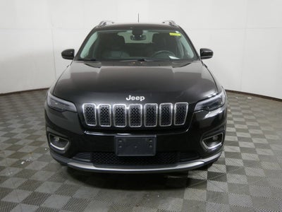 2019 Jeep Cherokee Limited 4x4