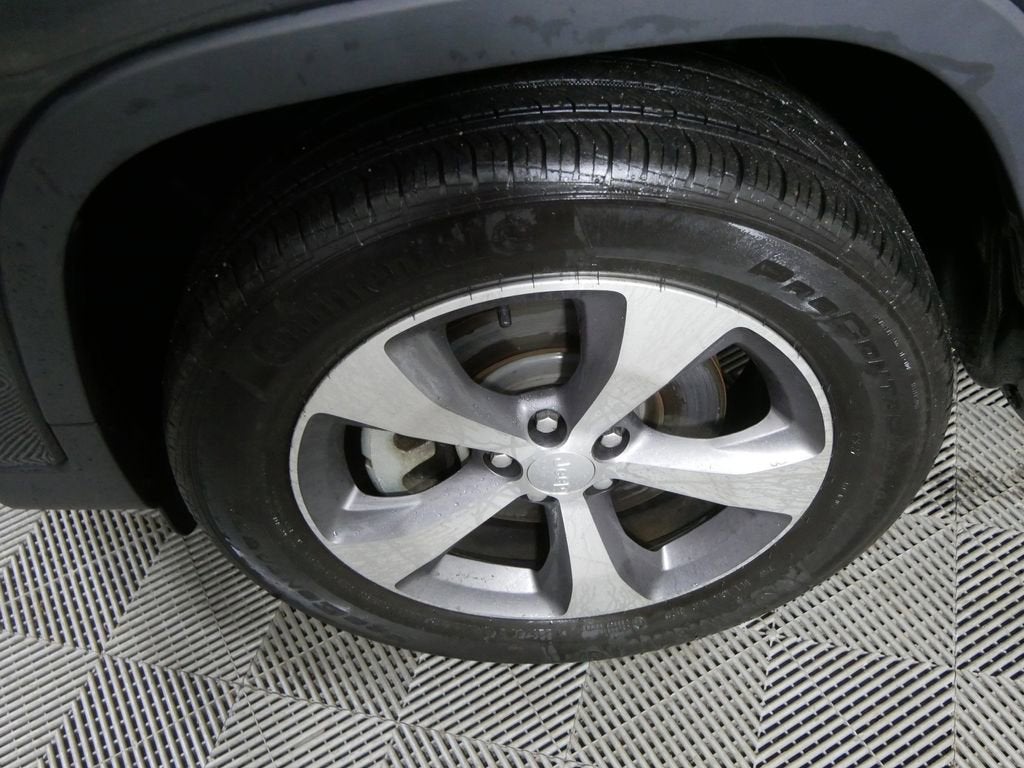 2022 Jeep Cherokee Limited 4x4