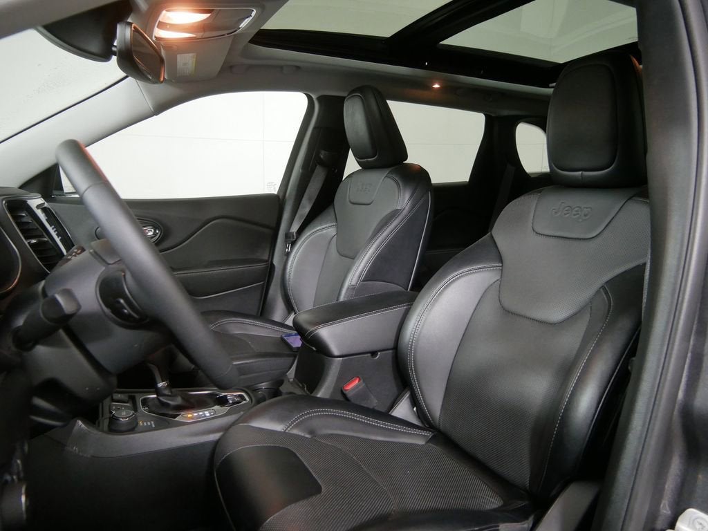 2022 Jeep Cherokee Limited 4x4