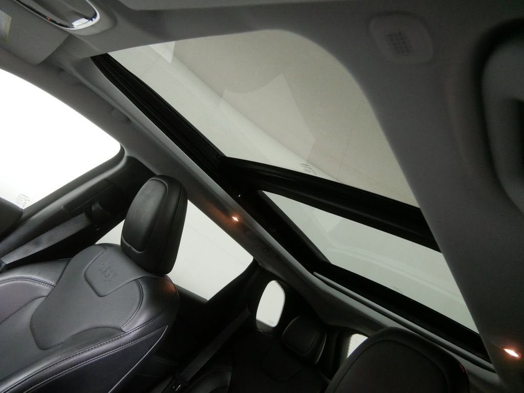 2022 Jeep Cherokee Limited 4x4