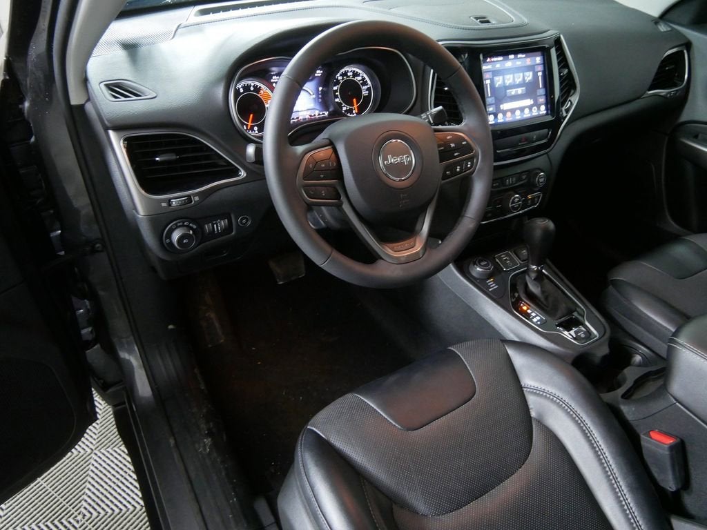 2022 Jeep Cherokee Limited 4x4