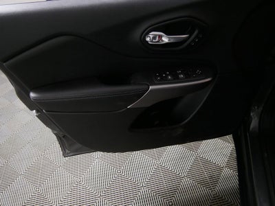 2022 Jeep Cherokee Limited 4x4