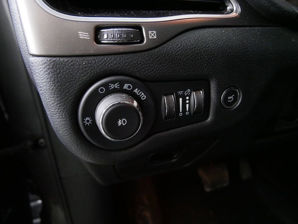 2022 Jeep Cherokee Limited 4x4