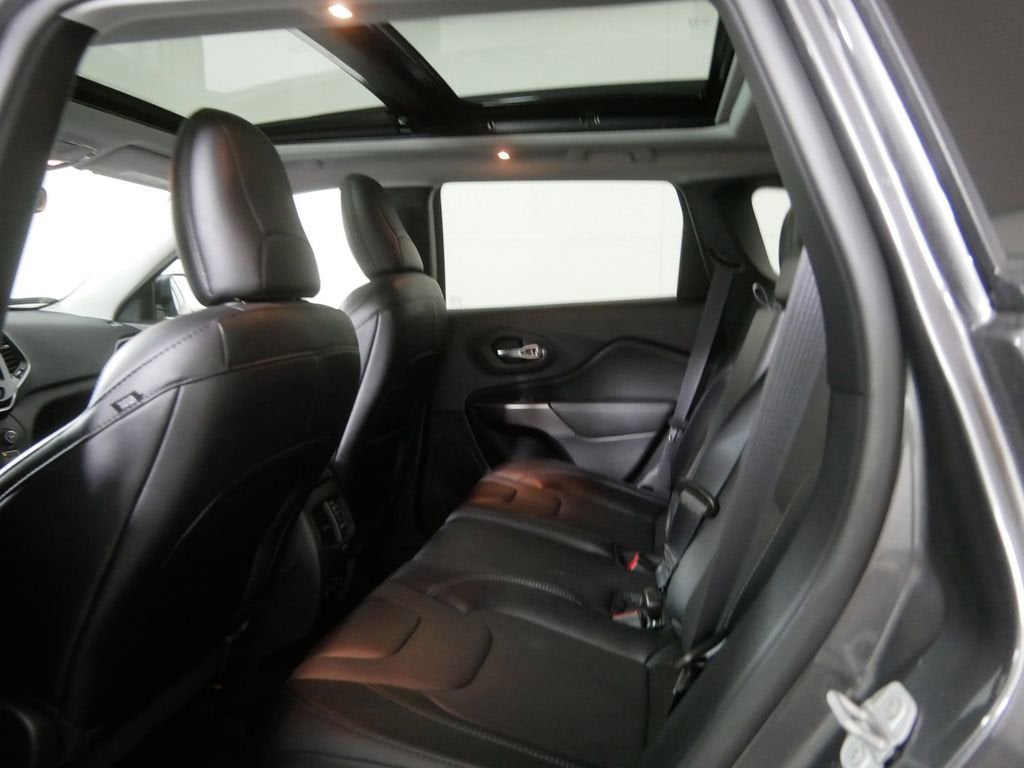 2022 Jeep Cherokee Limited 4x4