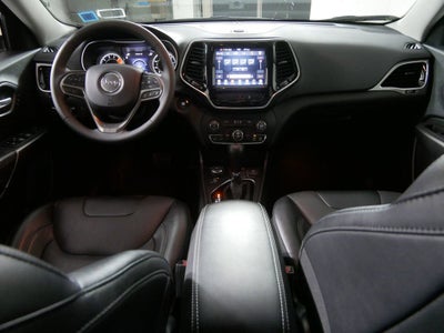 2022 Jeep Cherokee Limited 4x4