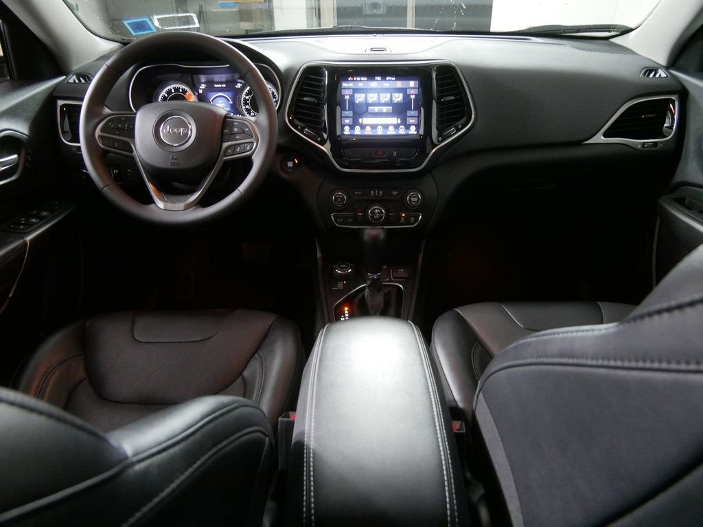 2022 Jeep Cherokee Limited 4x4