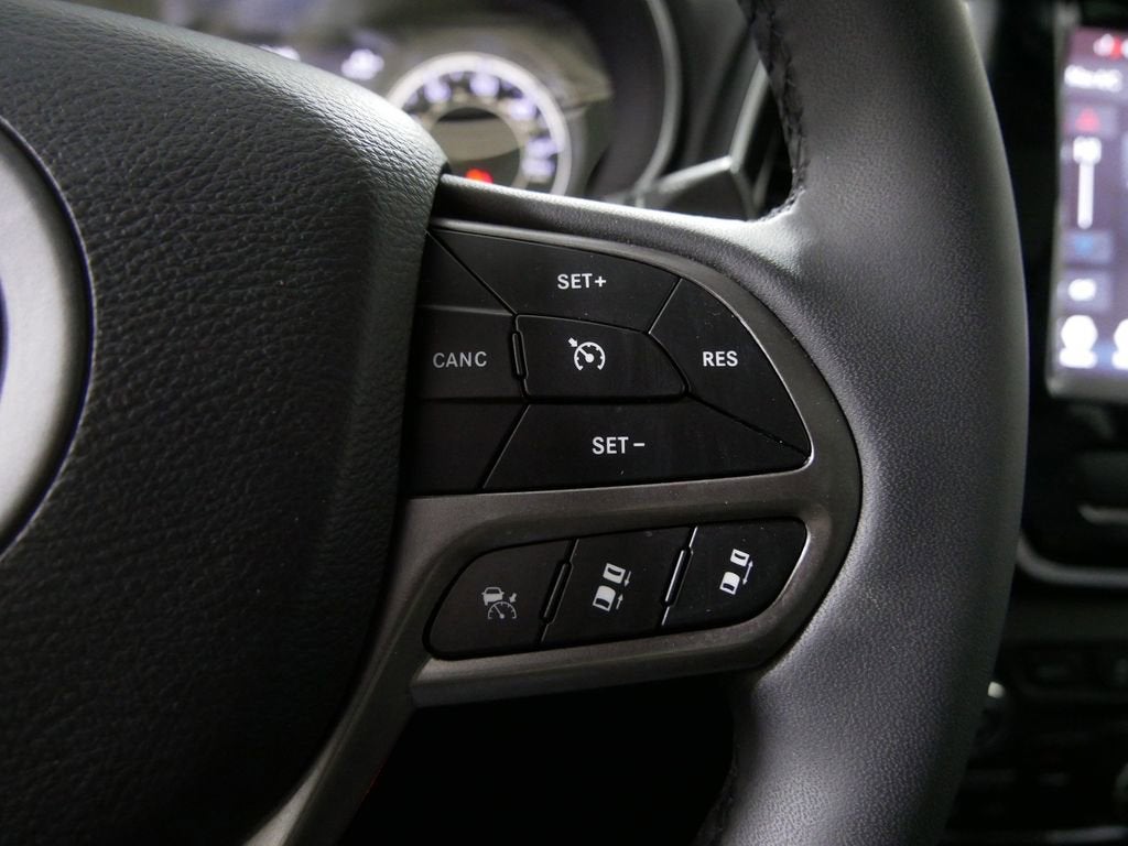 2022 Jeep Cherokee Limited 4x4