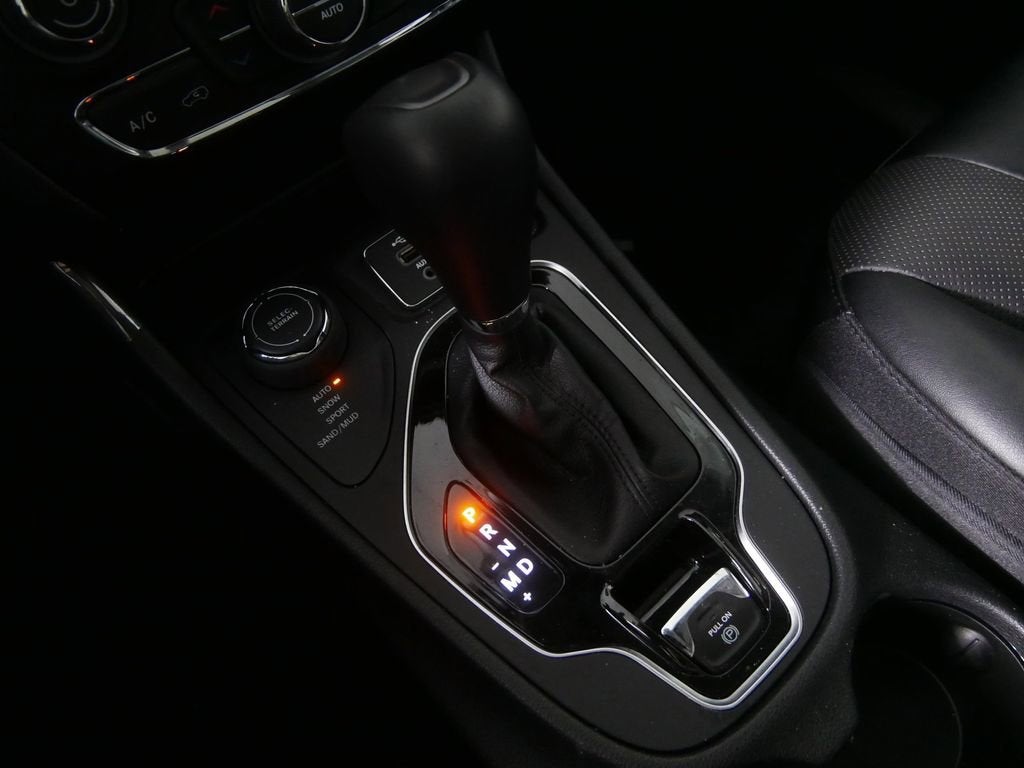 2022 Jeep Cherokee Limited 4x4