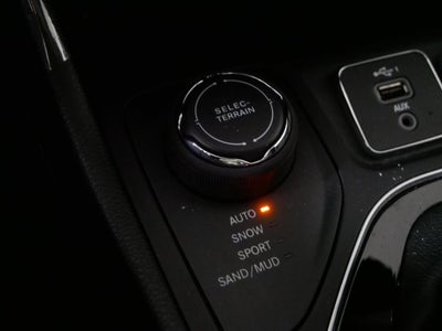 2022 Jeep Cherokee Limited 4x4