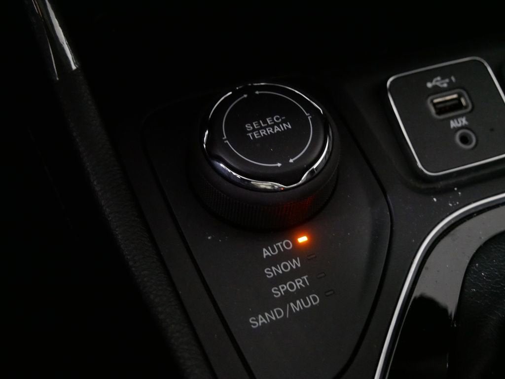 2022 Jeep Cherokee Limited 4x4