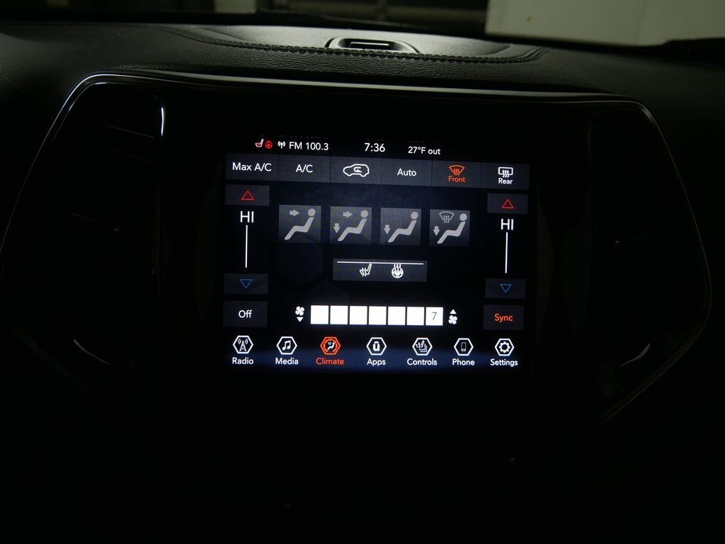 2022 Jeep Cherokee Limited 4x4