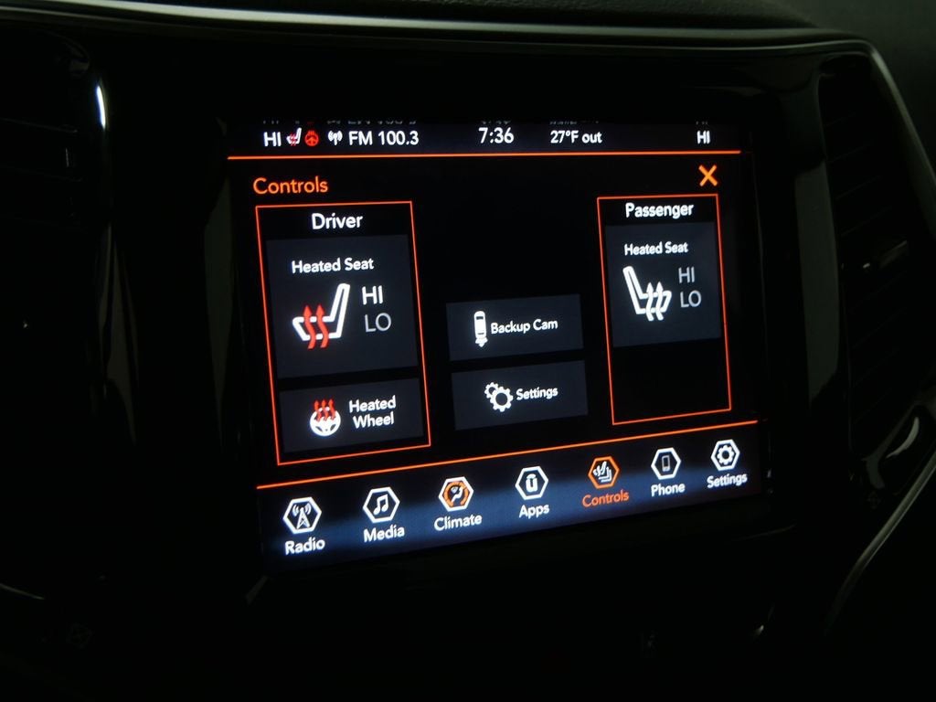 2022 Jeep Cherokee Limited 4x4