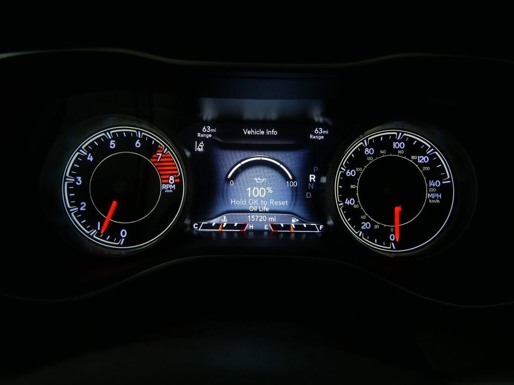 2022 Jeep Cherokee Limited 4x4