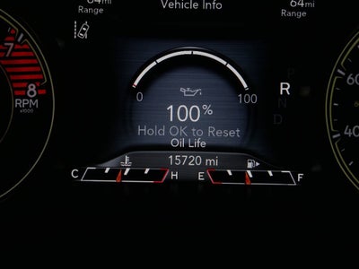 2022 Jeep Cherokee Limited 4x4