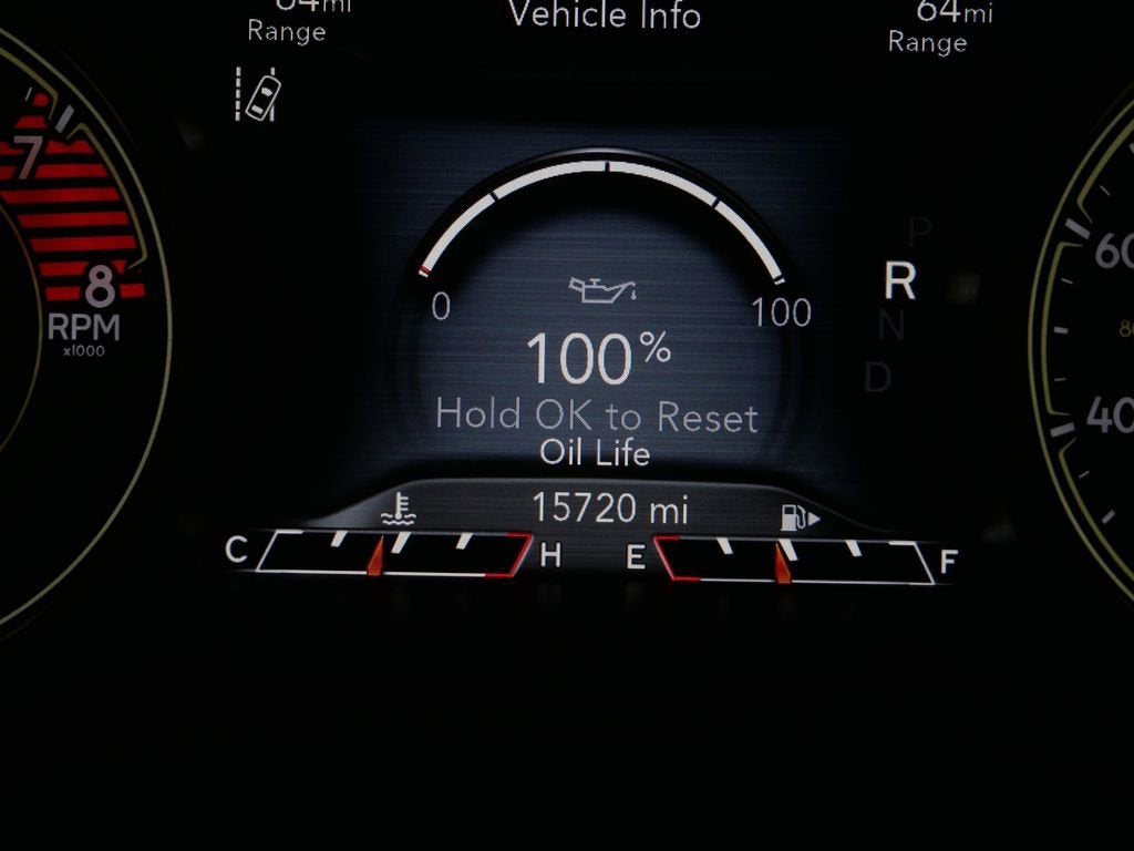 2022 Jeep Cherokee Limited 4x4