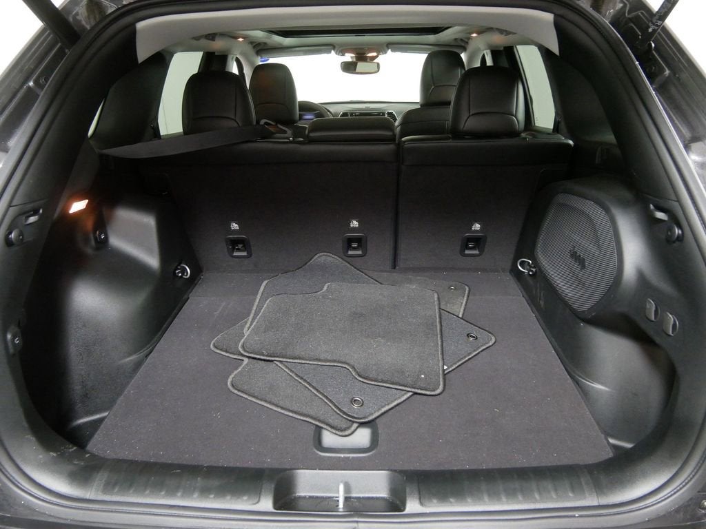 2022 Jeep Cherokee Limited 4x4