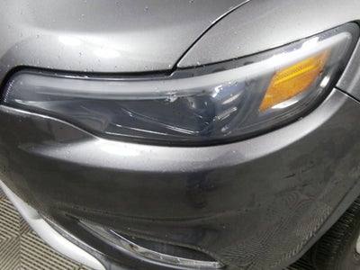 2022 Jeep Cherokee Limited 4x4