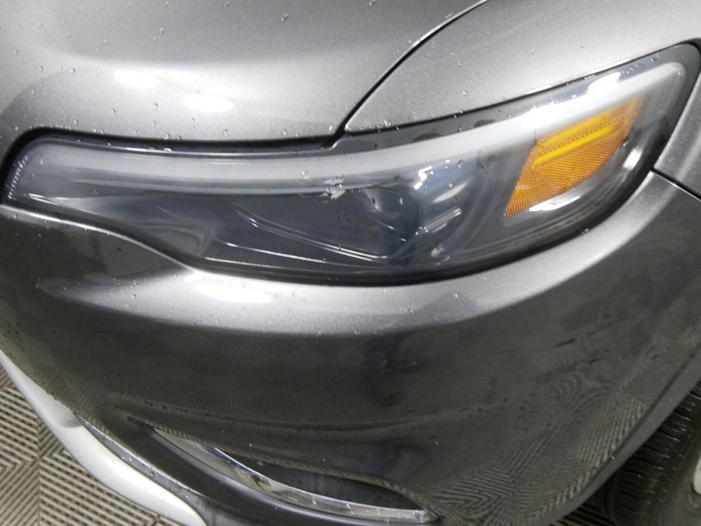 2022 Jeep Cherokee Limited 4x4