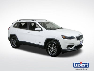 2020 Jeep Cherokee Latitude Plus 4x4