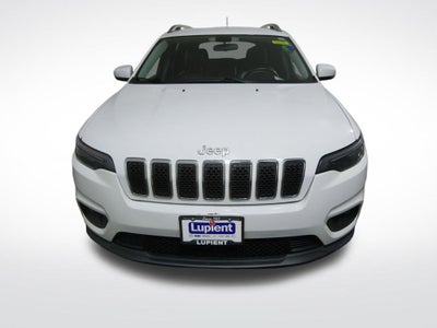 2020 Jeep Cherokee Latitude Plus 4x4