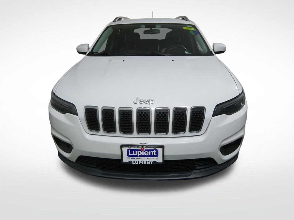 2020 Jeep Cherokee Latitude Plus 4x4