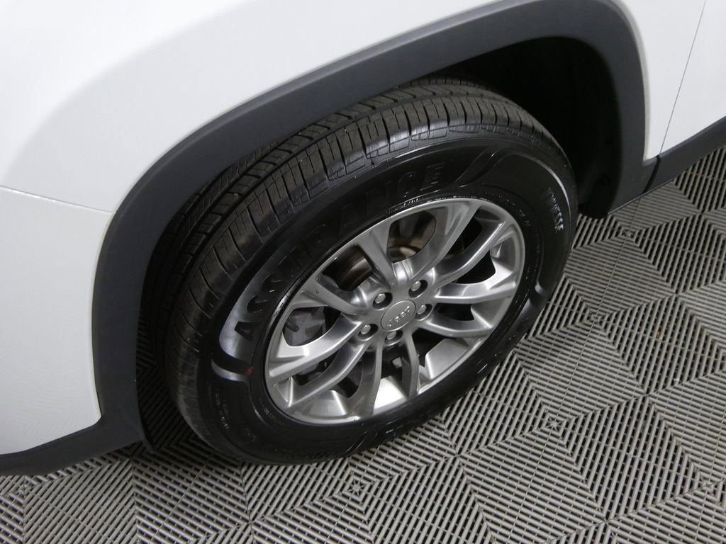 2020 Jeep Cherokee Latitude Plus 4x4
