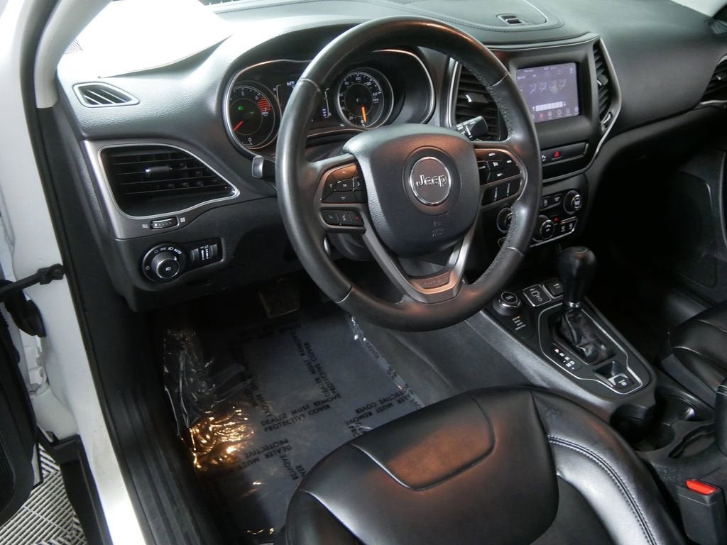 2020 Jeep Cherokee Latitude Plus 4x4
