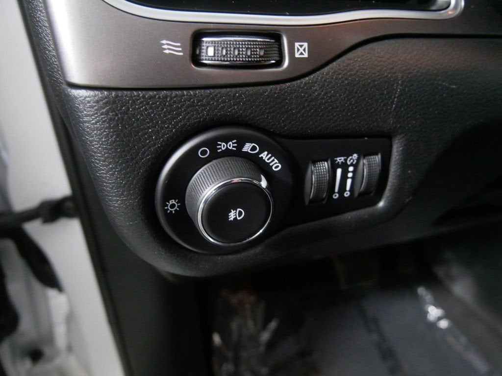 2020 Jeep Cherokee Latitude Plus 4x4