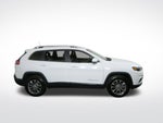 2020 Jeep Cherokee Latitude Plus 4x4