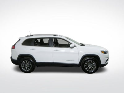 2020 Jeep Cherokee Latitude Plus 4x4