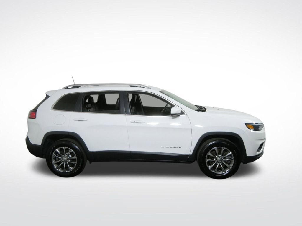 2020 Jeep Cherokee Latitude Plus 4x4