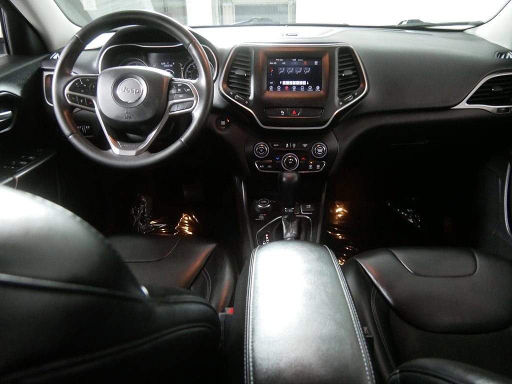 2020 Jeep Cherokee Latitude Plus 4x4