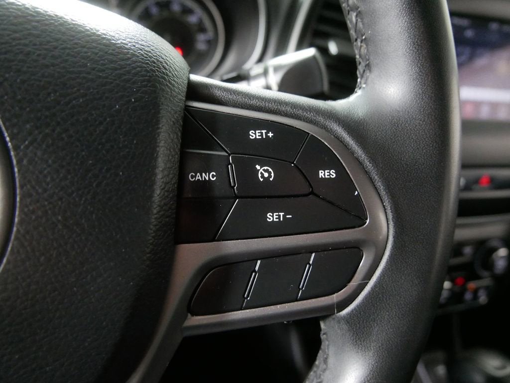 2020 Jeep Cherokee Latitude Plus 4x4