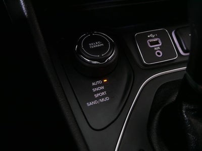 2020 Jeep Cherokee Latitude Plus 4x4